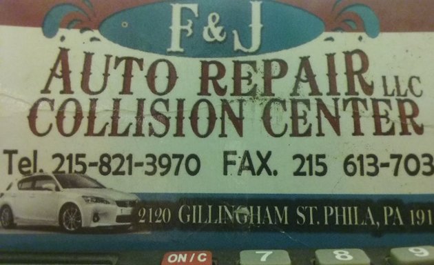 Photo of F & J Gate Auto Repair