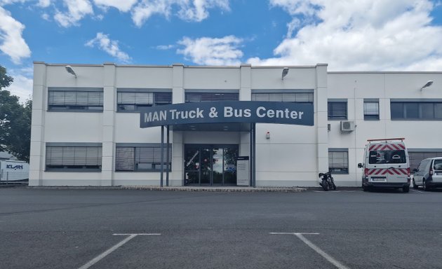 Foto von MAN Truck & Bus Service und Verkauf Frankfurt/Main