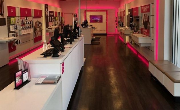 Photo of T-Mobile