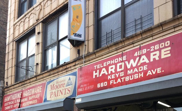 Photo of Hawthorne Hardware