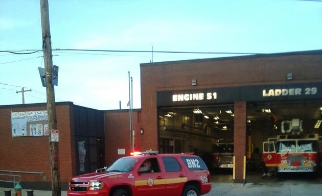 Photo of Philadelphia Fire Department - Engine 51