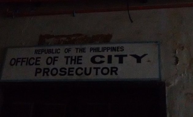 Photo of Office Of The City Prosecutor