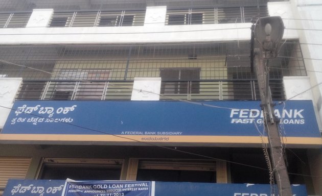 Photo of Federal Bank Fast Gold Loan