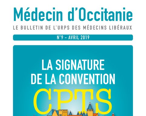 Photo de URPS des Medecins Libéraux Occitanie