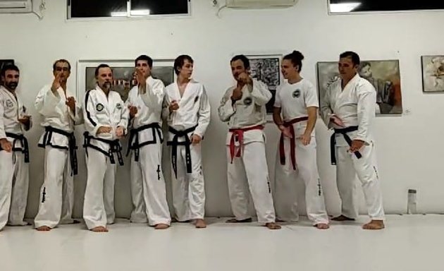 Foto de Taekwondo ITF Grupo de la Costa