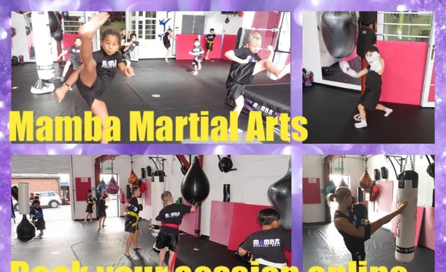 Photo of Mamba Martial Arts