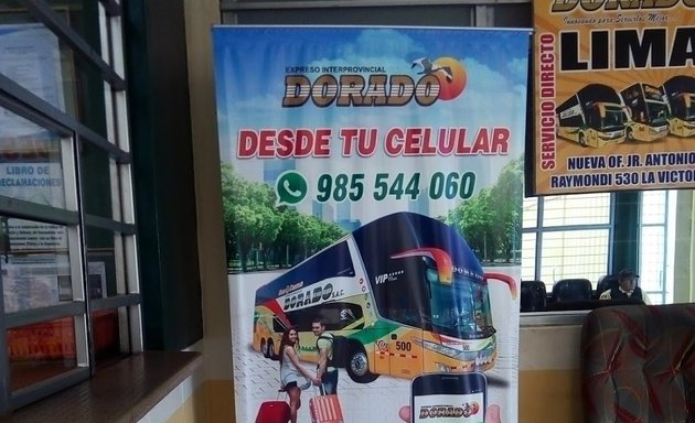 Foto de Estacion El Dorado - Trujillo