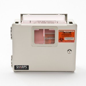 Photo of Sharps Compliance Medical Waste Disposal