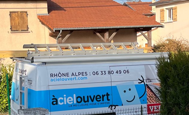 Photo de A CIEL OUVERT Saint-Etienne - Installateur VELUX