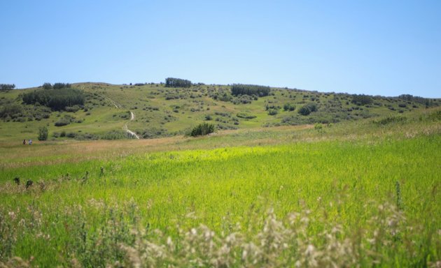 Photo of Nose Hill Berkley Gate Parking Lot