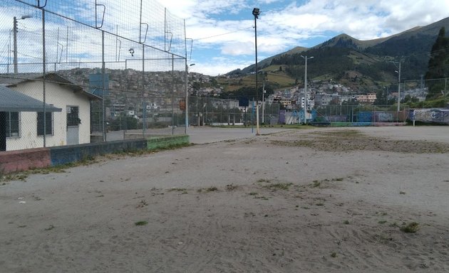 Foto de Cancha de Fútbol Liga Barrial Santa Rosa