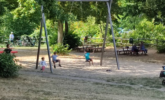 Foto von Spielplatz am Insulaner