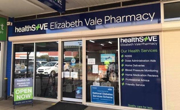Photo of healthSAVE Elizabeth Vale Pharmacy