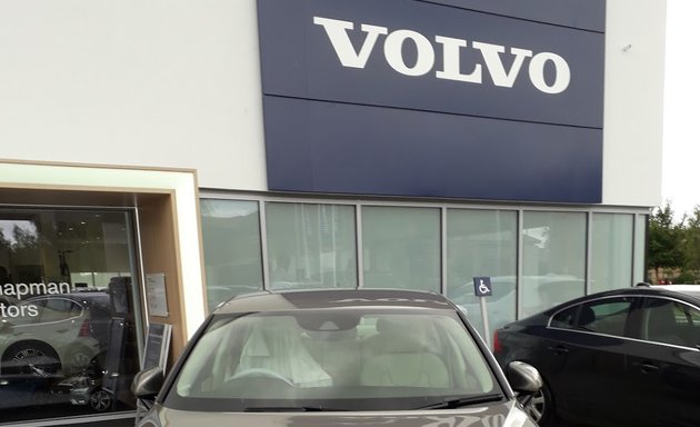 Photo of Ray Chapman Motors York - Volvo Cars