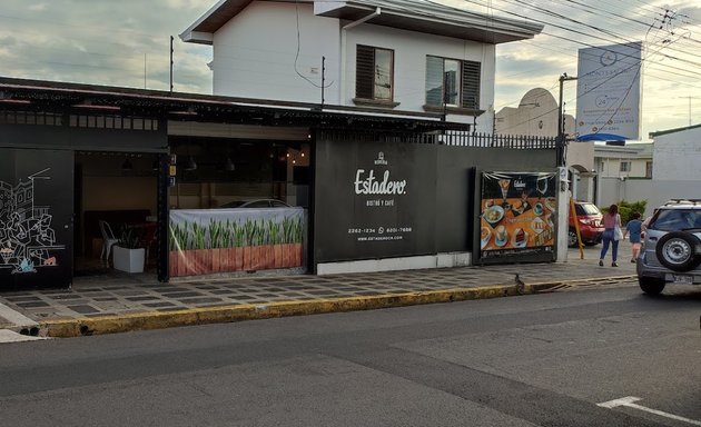 Foto de Estadero Cafe & Bistro