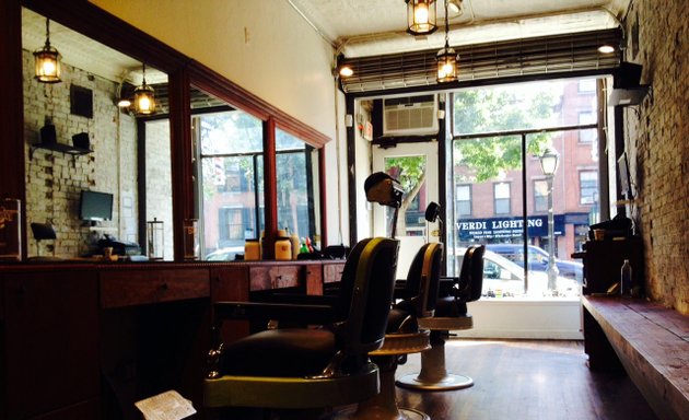 Photo of Clever Barber Brooklyn
