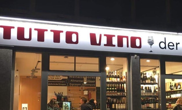 Foto von TUTTO VINO der Weinladen