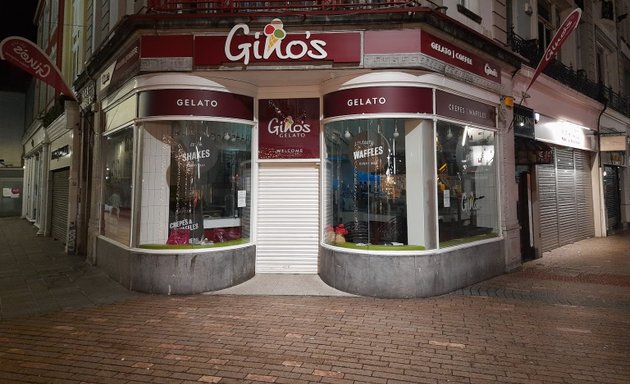 Photo of Gino's Gelato Patrick Street