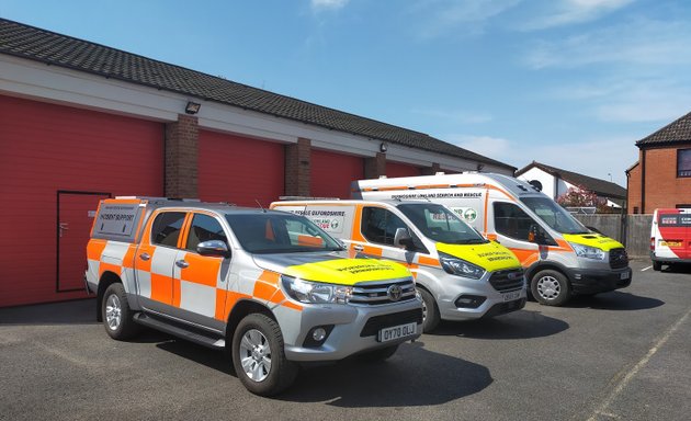 Photo of Slade Park Fire Station