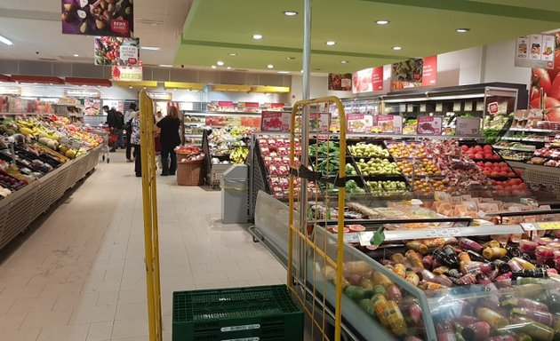 Foto von Rewe