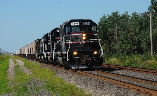 Photo of Winnipeg Railway Museum