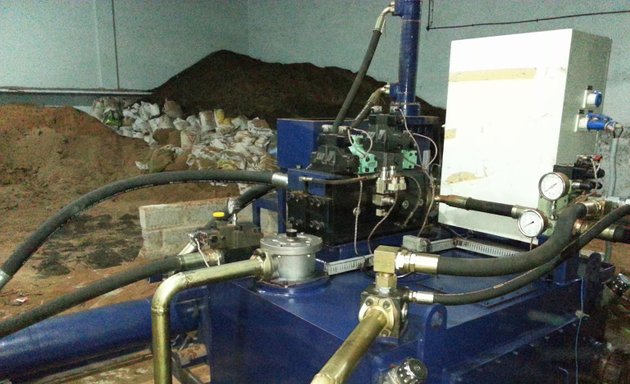 Photo of Briquetting Machine Manufacturers India