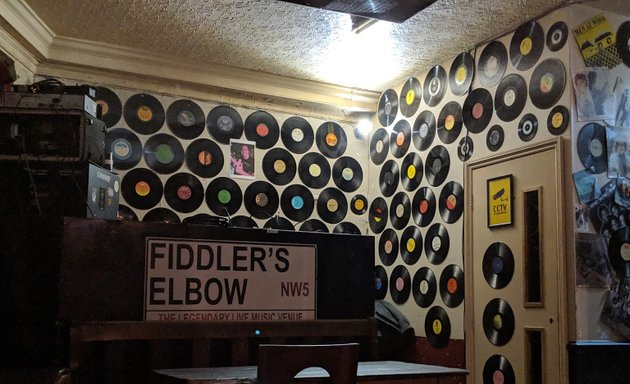 Photo of The Fiddler's Elbow - Music Venue