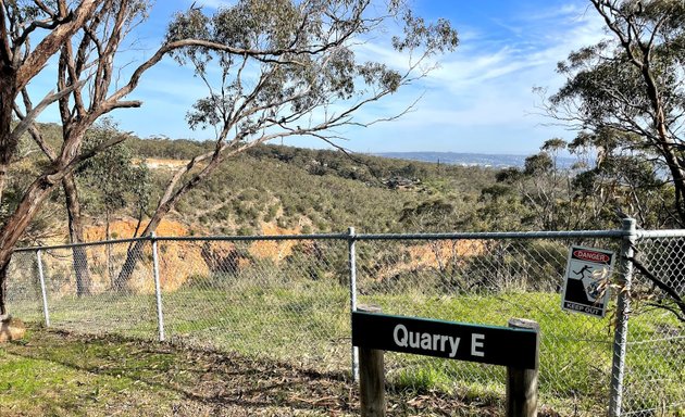 Photo of Sleeps Hill Quarry Reserve