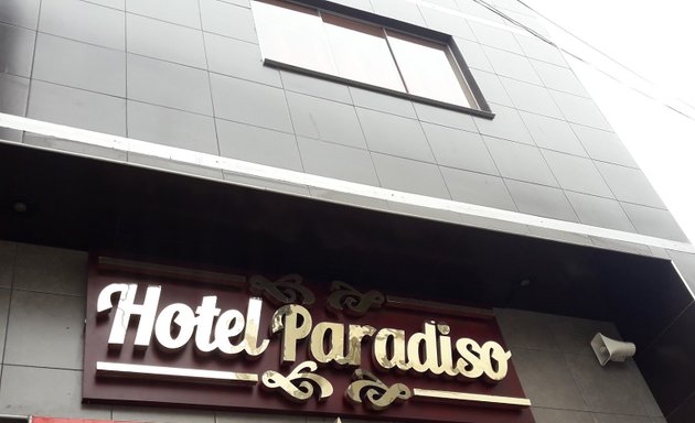 Foto de Hotel Paradiso