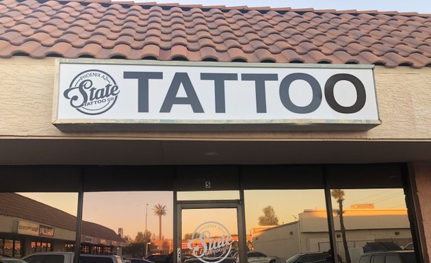 Photo of State Tattoo Company