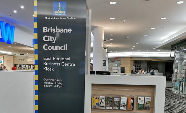 Photo of Brisbane City Council East Regional Business Centre