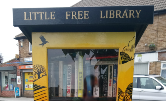 Photo of Gildersome Little Free Library