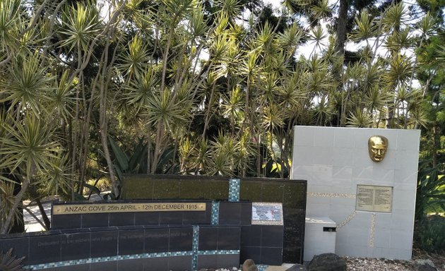 Photo of Brisbane Gallipoli Memorial