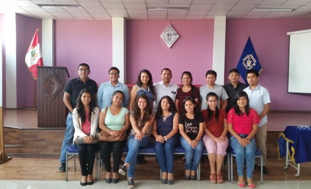 Foto de Colegio Químico Farmaceutico