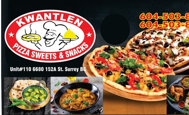 Photo of Kwantlen pizza @ Hyland Square A