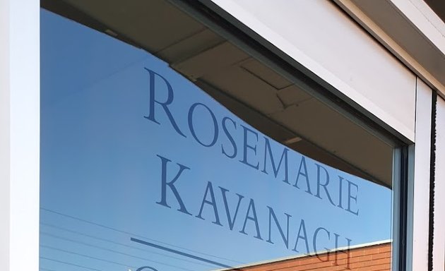Photo of Rosemarie Kavanagh Optometrist