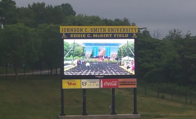 Photo of Irwin Belk Complex