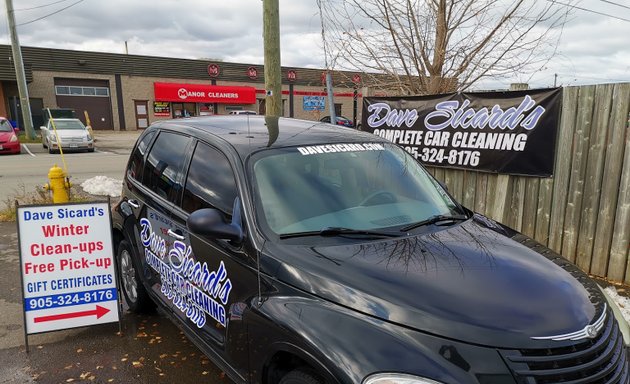 Photo of Dave Sicard's Complete Car Cleaning