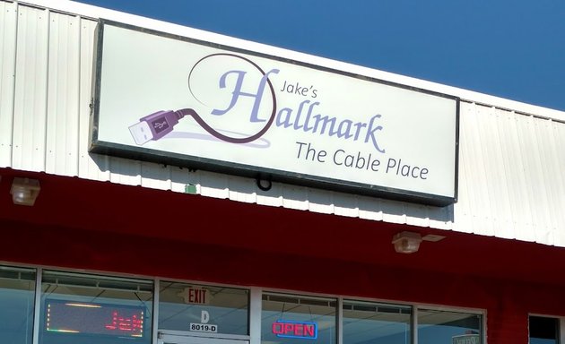 Photo of Jake's Hallmark - The Cable Place