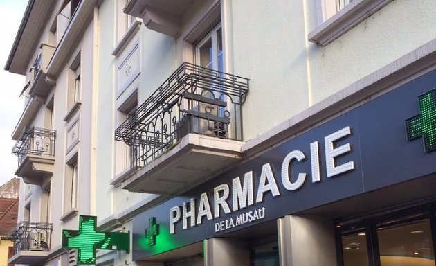 Photo de Pharmacie de la Musau (Strasbourg)