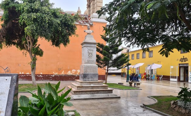 Foto de Plazuela La Merced en trujillo