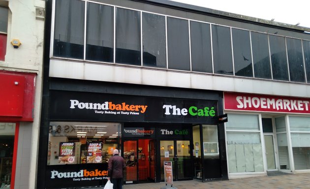 Photo of Poundbakery & Poundcafe