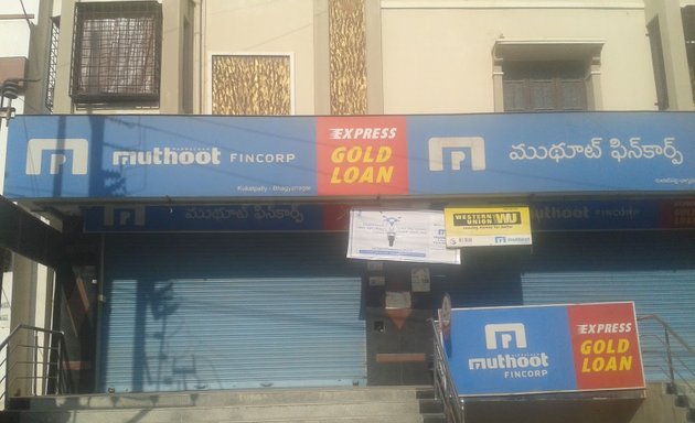 Photo of Muthoot FinCorp Ltd.