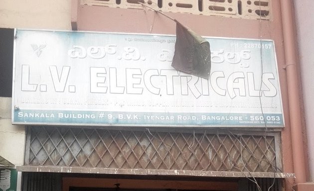 Photo of L V Electricals