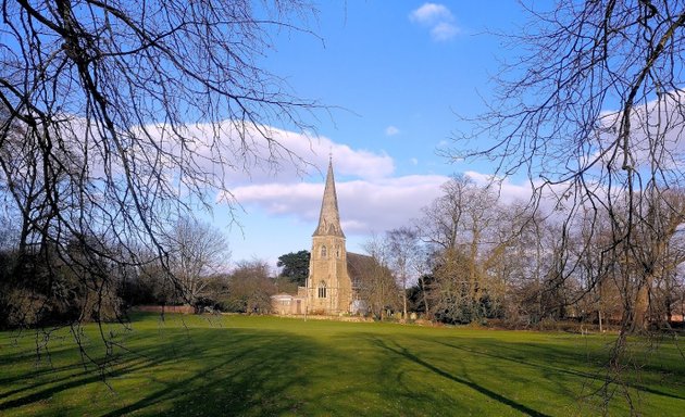 Photo of Heslington Church