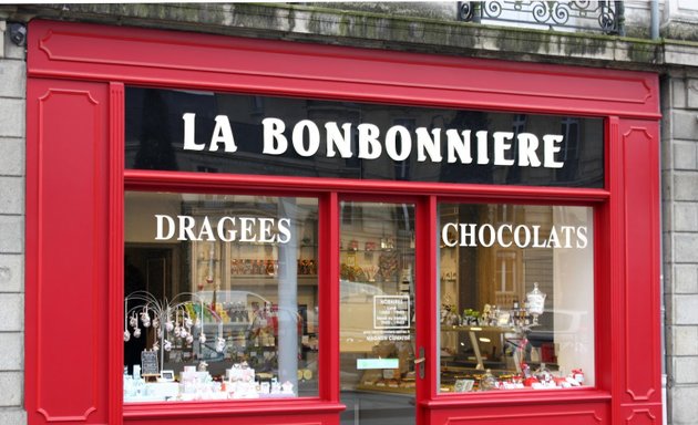 Photo de La Bonbonnière - Dragées, Chocolats, Confiseries