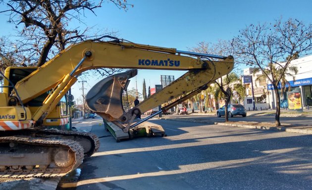 Foto de Olmos Demoliciones - Excavaciones