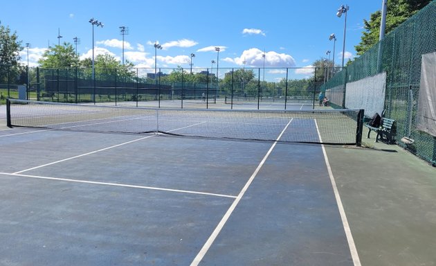 Photo of Parc Arthur-Therrien tennis courts