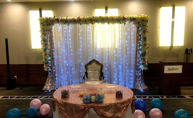 Photo of The Crown-wedding Decor Calgary(yyc)