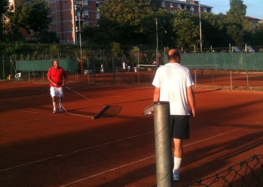 foto Tennis Sport Libero